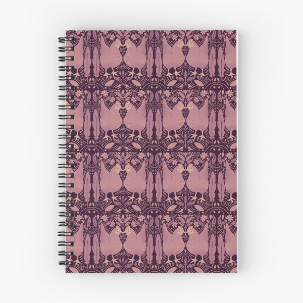 Item preview, Jungle Fowl Pink designed and sold by Booneb.