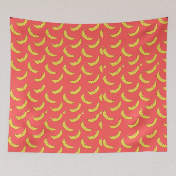 Item preview, Banana Pattern designed and sold by iamkamelo.