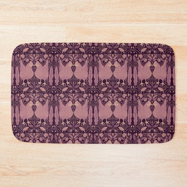 Item preview, Jungle Fowl Pink designed and sold by Booneb.