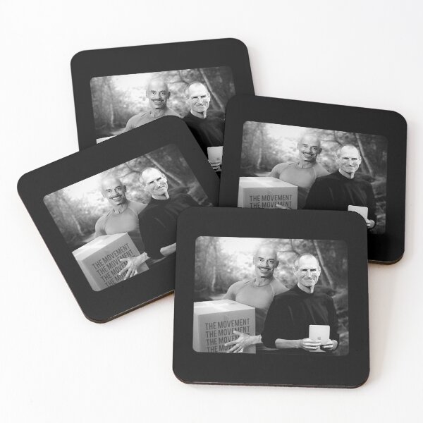 Item preview, Jack GarbarinoSteve Jobs designed and sold by RatRunnersd.