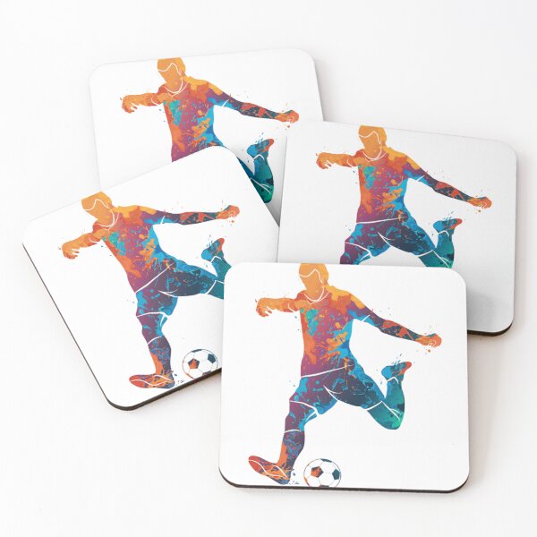 Item preview, Football Player designed and sold by Boroja.