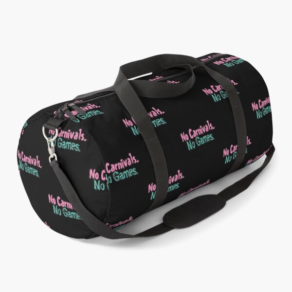 Item preview, No Carnivals No Games designed and sold by BopleDesigns.