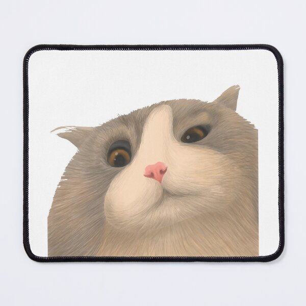 Item preview, Chubby Cat Judging Looking Down On You Funny designed and sold by hShah06.