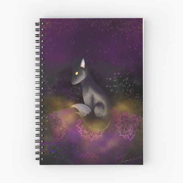 Item preview, Shadow Fox designed and sold by DancingFoxArt.
