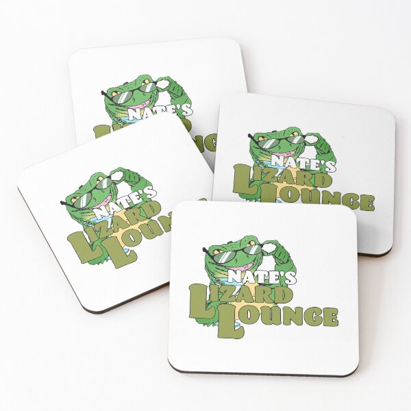 Item preview, Nate_s Lizard Lounge designed and sold by RatRunnersd.
