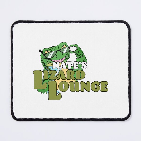 Item preview, Nate_s Lizard Lounge designed and sold by RatRunnersd.