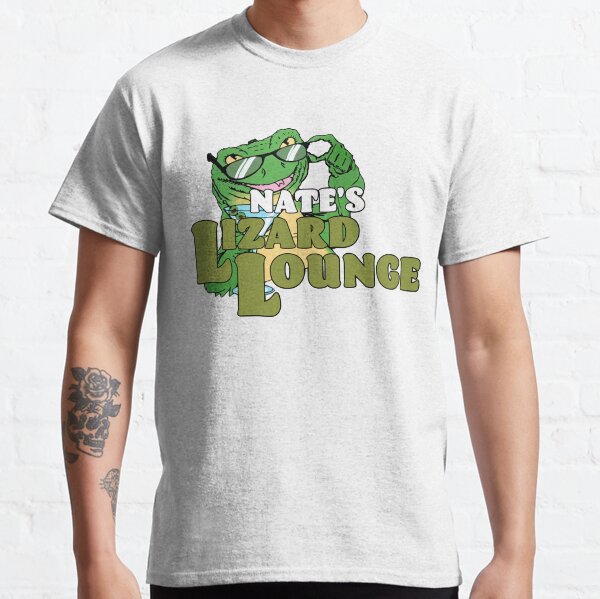 Item preview, Nate_s Lizard Lounge designed and sold by RatRunnersd.