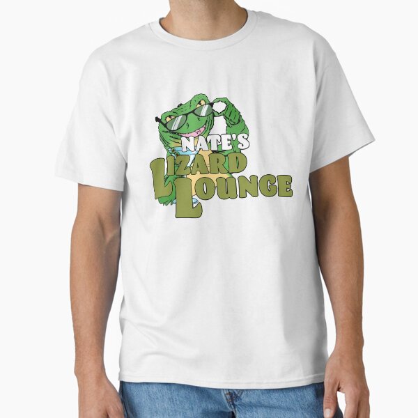 Item preview, Nate_s Lizard Lounge designed and sold by RatRunnersd.