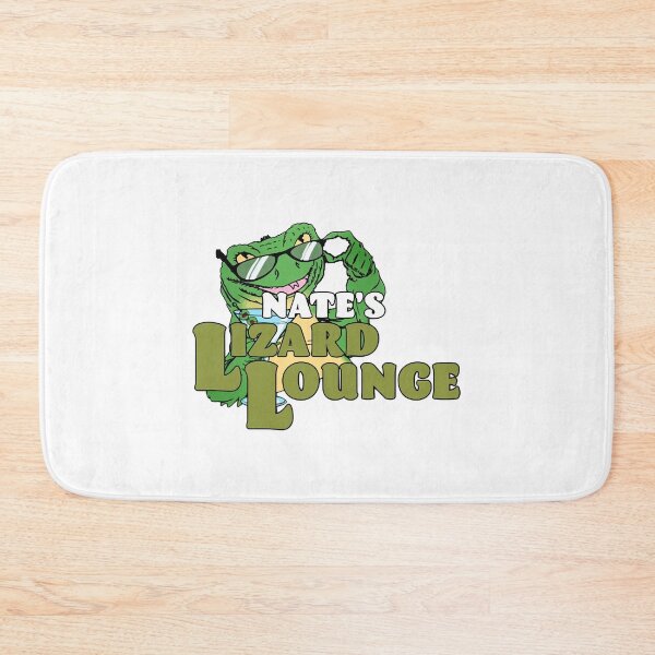 Item preview, Nate_s Lizard Lounge designed and sold by RatRunnersd.