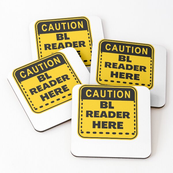 Item preview, Bl novel reader designed and sold by RecStore.