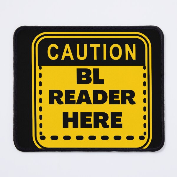 Item preview, Bl novel reader designed and sold by RecStore.