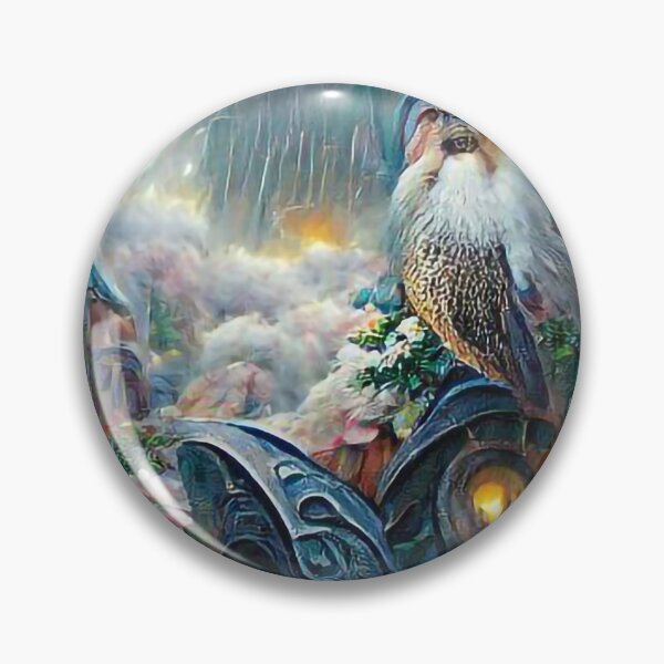 Item preview, Odin designed and sold by steelgeen.