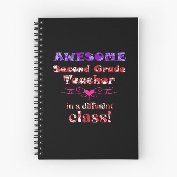 Item preview, AWESOME Second Grade Teacher in a different class! designed and sold by captainpeter.