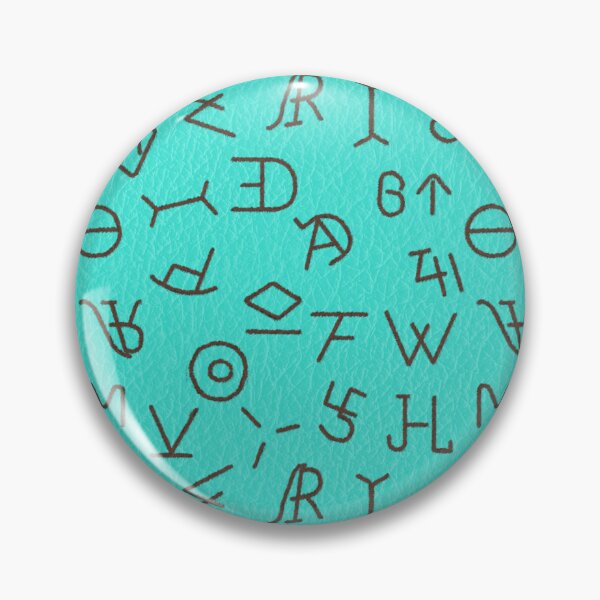 Item preview, Cattle Brands on turquoise designed and sold by Arts and Herbs.