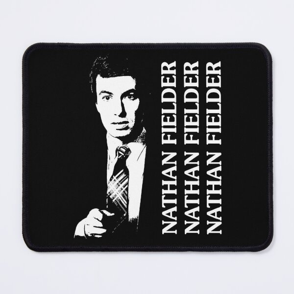 Item preview, NATHAN FIELDER designed and sold by RatRunnersd.