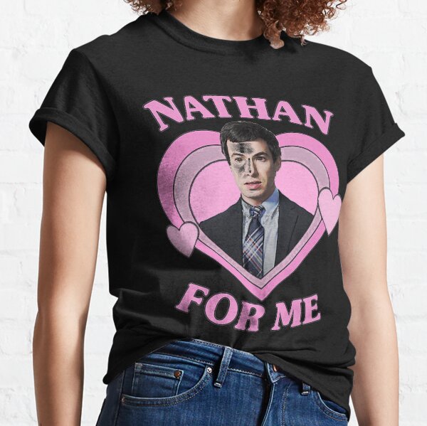 How to with John Wilson Nathan for You Classic T-Shirt | Redbubble