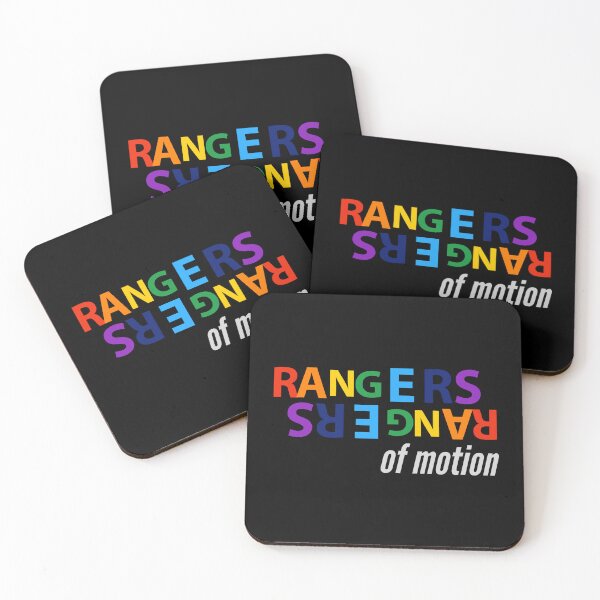 Item preview, Rangers of motion, Movers and Shakers Physical Therapy designed and sold by doctors-apparel.