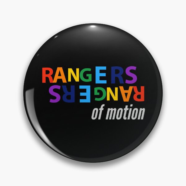 Item preview, Rangers of motion, Movers and Shakers Physical Therapy designed and sold by doctors-apparel.