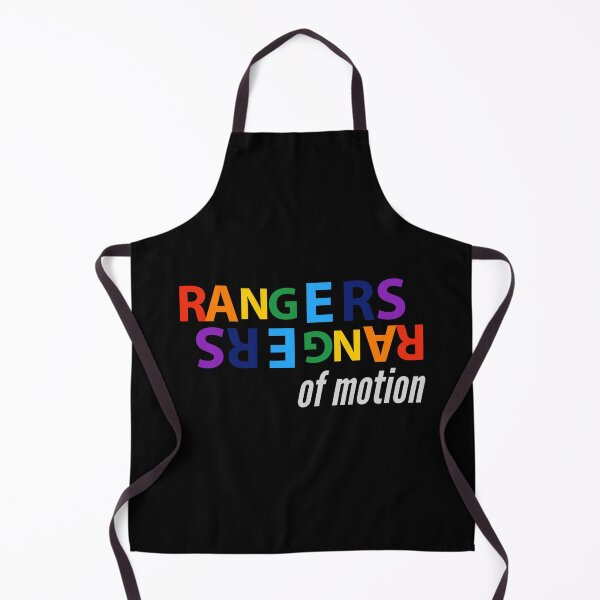 Item preview, Rangers of motion, Movers and Shakers Physical Therapy designed and sold by doctors-apparel.