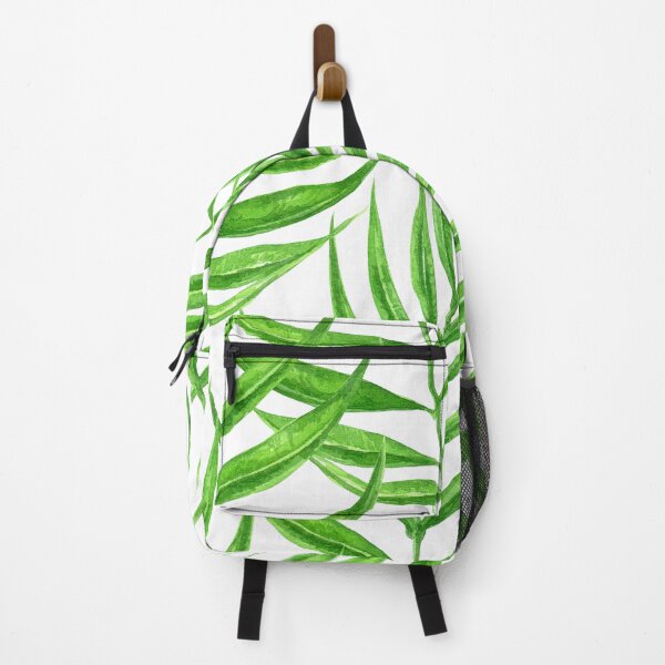 Item preview, Palm leaves seamless pattern designed and sold by ketkidesign.
