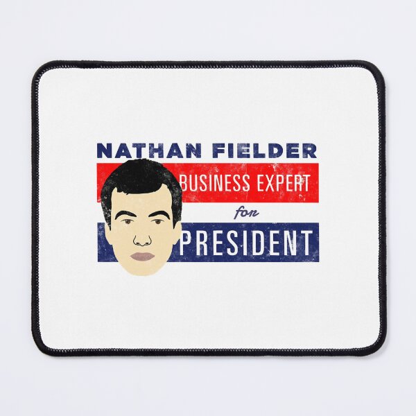 Item preview, NATHAN FIELDER designed and sold by RatRunnersd.