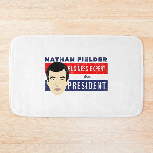 Item preview, NATHAN FIELDER designed and sold by RatRunnersd.