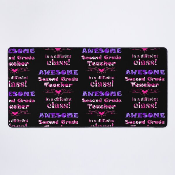 Item preview, AWESOME Second Grade Teacher in a different class! designed and sold by captainpeter.