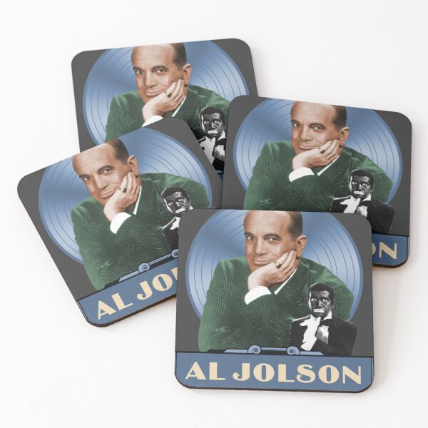 Item preview, Al Jolson - The Good Old Days designed and sold by Umberto36256.