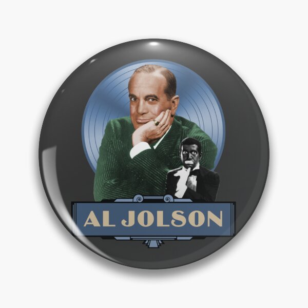 Item preview, Al Jolson - The Good Old Days designed and sold by Umberto36256.