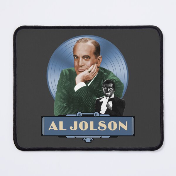 Item preview, Al Jolson - The Good Old Days designed and sold by Umberto36256.