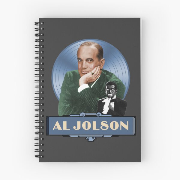 Item preview, Al Jolson - The Good Old Days designed and sold by Umberto36256.