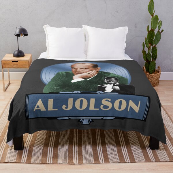 Item preview, Al Jolson - The Good Old Days designed and sold by Umberto36256.