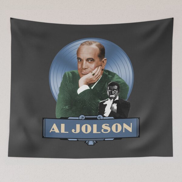 Item preview, Al Jolson - The Good Old Days designed and sold by Umberto36256.