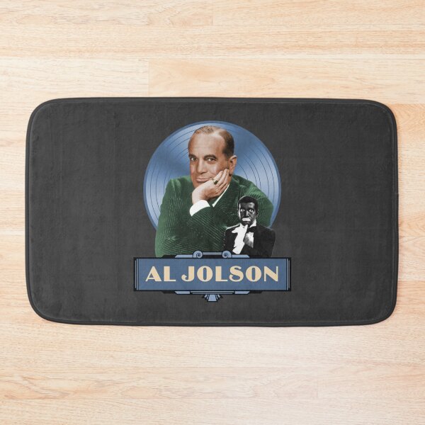 Item preview, Al Jolson - The Good Old Days designed and sold by Umberto36256.