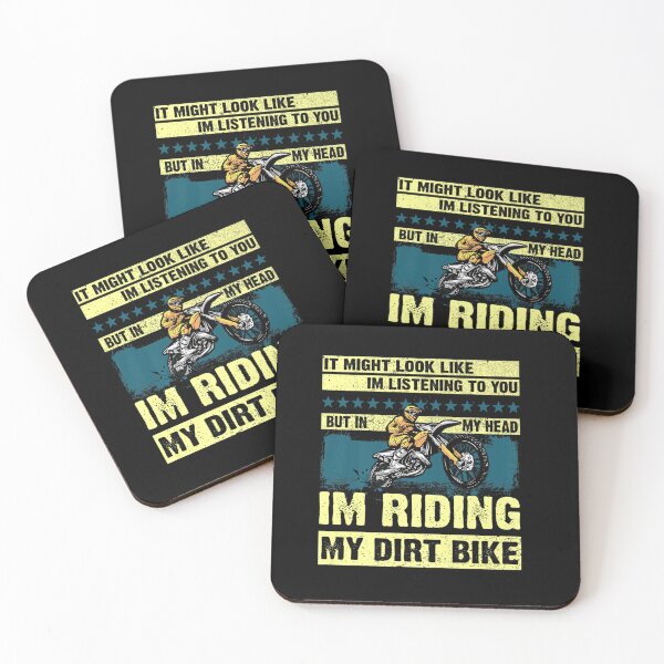Artikelvorschau, SAGT DIRT BIKE RIDER OFFROAD MOTORRAD entworfen und verkauft von sobriowslen.