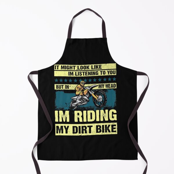 Item preview, SAYING DIRT BIKE RIDER OFFROAD MOTORCYCLE designed and sold by sobriowslen.
