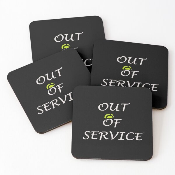 Item preview, out of service designed and sold by toufikpromo.