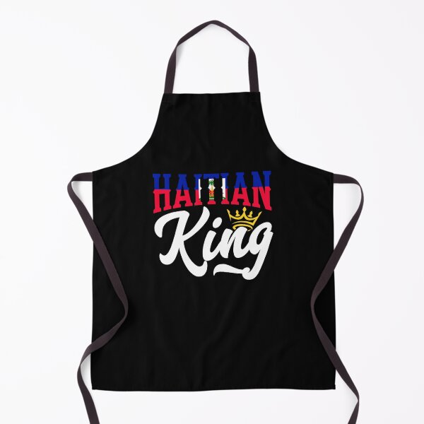 Item preview, Haitian King Haiti Haiti Flag designed and sold by ShopTheStyle.