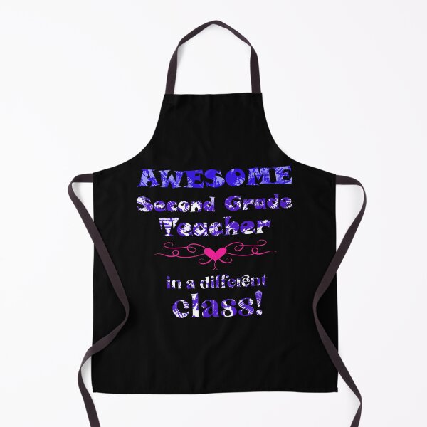 Item preview, AWESOME Second Grade Teacher in a different class! designed and sold by captainpeter.