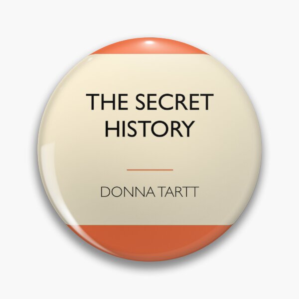 Item preview, The Secret History - Penguin Classics Cover Design designed and sold by Pa-tr0-clus.