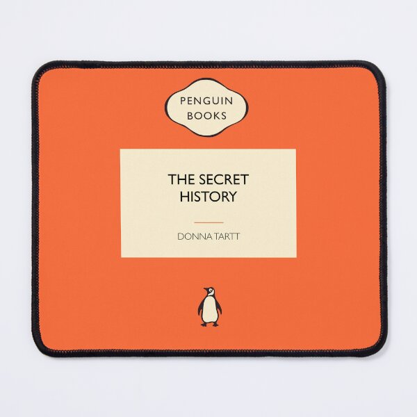 Item preview, The Secret History - Penguin Classics Cover Design designed and sold by Pa-tr0-clus.