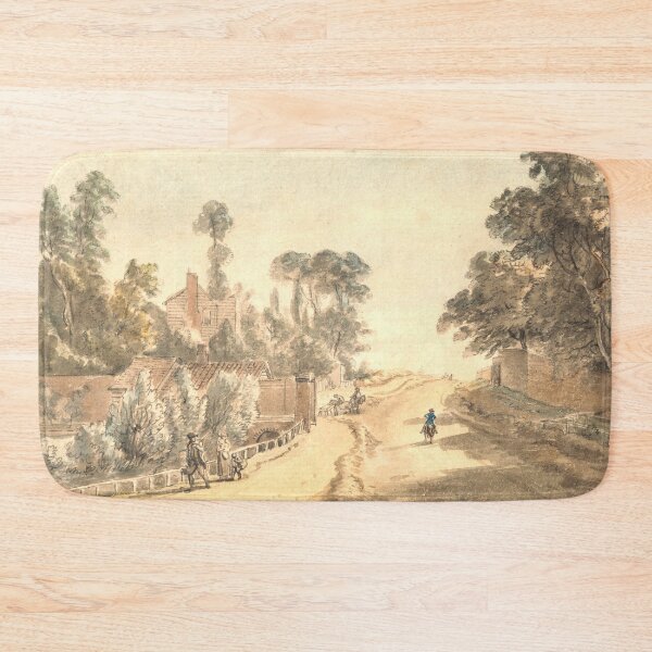 Item preview, Bayswater – London Paul Sandby designed and sold by OldTimeArt.