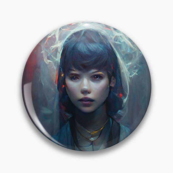 Item preview, Witch of NeoTokyo 04 designed and sold by TBWD.