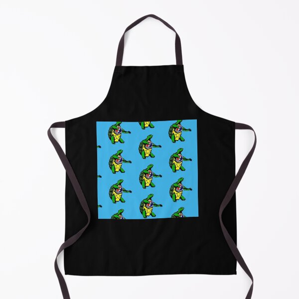 Item preview, Dancing Terrapin A-Line Dress designed and sold by marisannogm.