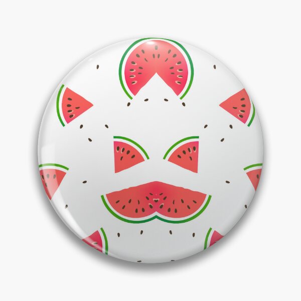 Item preview, watermelon pattern designed and sold by iamkamelo.