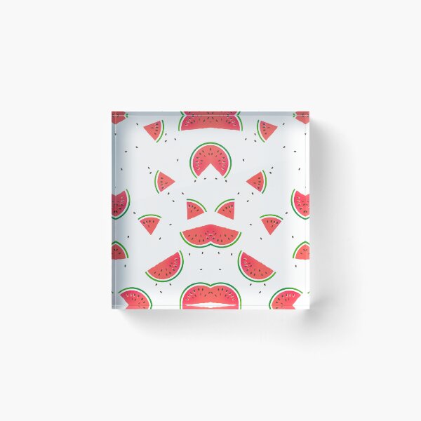 Item preview, watermelon pattern designed and sold by iamkamelo.