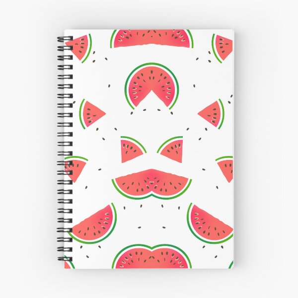 Item preview, watermelon pattern designed and sold by iamkamelo.