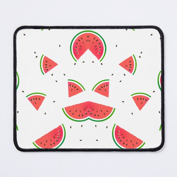 Item preview, watermelon pattern designed and sold by iamkamelo.