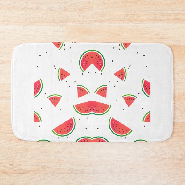 Item preview, watermelon pattern designed and sold by iamkamelo.