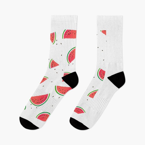 Item preview, watermelon pattern designed and sold by iamkamelo.